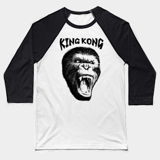 the king kong Baseball T-Shirt